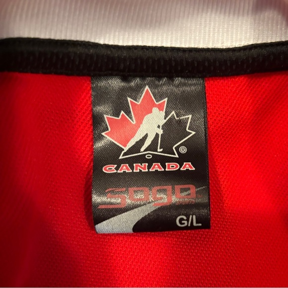 100 Anniversary Team Canada Jersey - Picture 2 of 3
